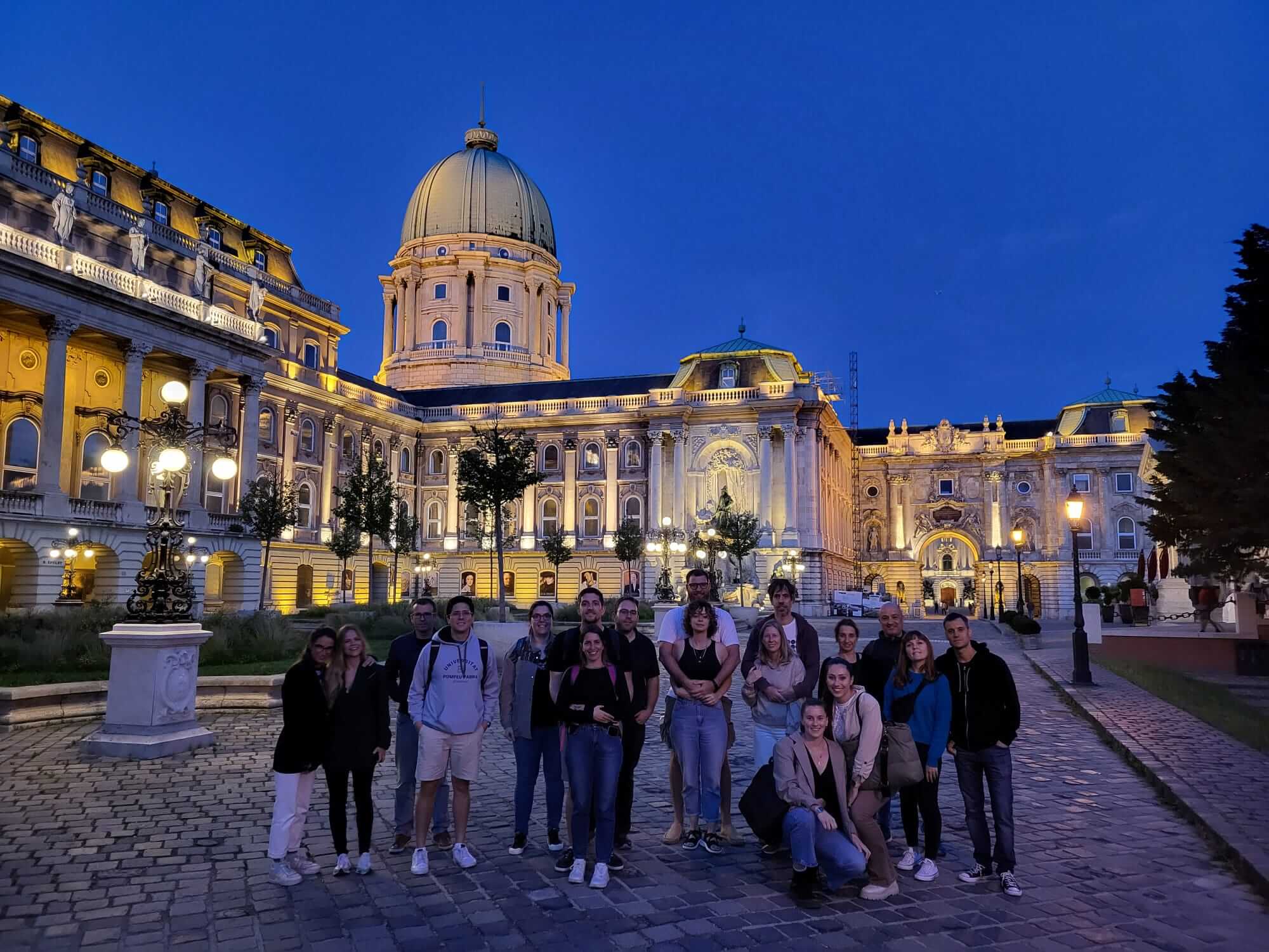 free tour en Budapest don free tour