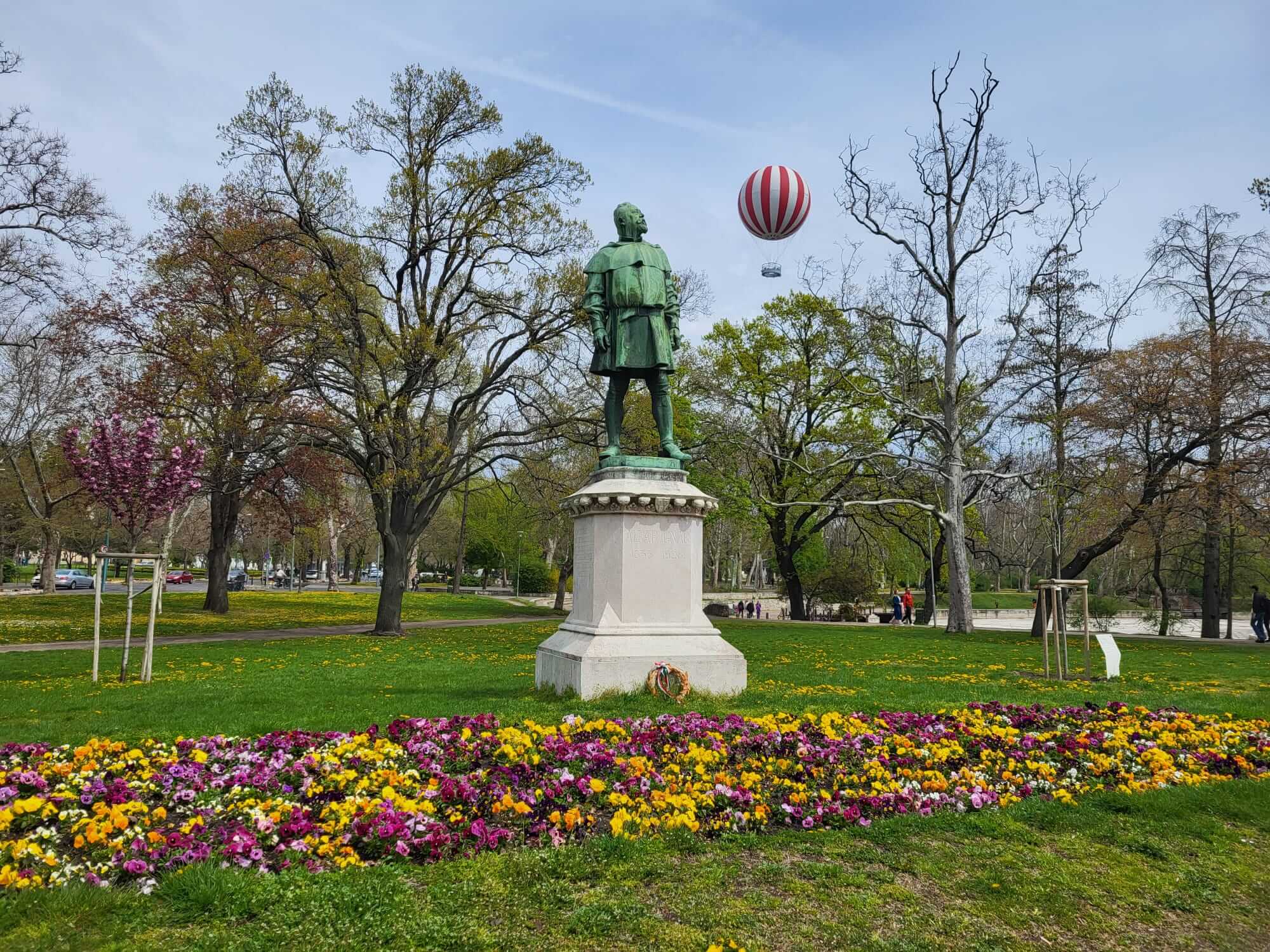free tour en Budapest tour imperial