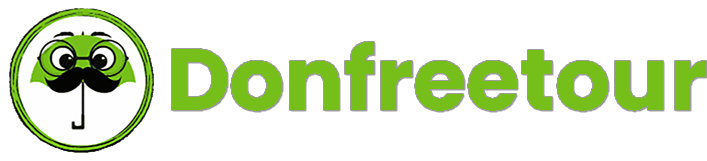 logo compuesto Donfreetour Budapest